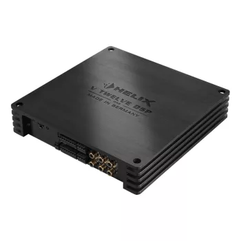   HELIX V TWELVE DSP MK2 AUTÓHIFI 12 CSATORNÁS DSP ERŐSÍTŐ