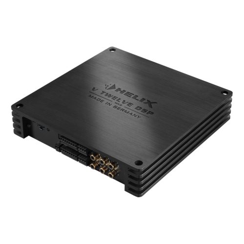 HELIX V TWELVE DSP MK2 AUTÓHIFI 12 CSATORNÁS DSP ERŐSÍTŐ