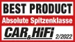 HELIX V TWELVE DSP MK2 AUTÓHIFI 12 CSATORNÁS DSP ERŐSÍTŐ