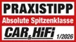 HELIX V TWO 2 CSATORNÁS CLASS D ERŐSÍTŐ