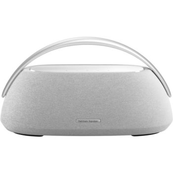   HARMAN KARDON GO + PLAY 3 BLUETOOTH HORDOZHATÓ HANGSZÓRÓ - SZÜRKE