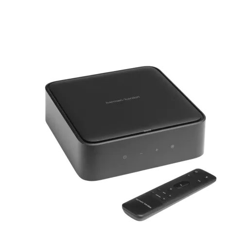 HARMAN KARDON CITATION AMP hálózati sztereó erősítő 2x200W RMS - fekete