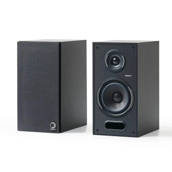 ELIPSON HORUS 6B POLC HANGFAL FEKETE