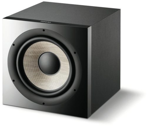 FOCAL SUB 1000 F AKTÍV ZÁRT MÉLYLÁDA