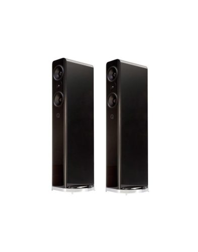 Q ACOUSTICS CONCEPT 500 BLACK ÁLLÓ HANGFAL PÁR