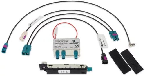 ALPINE KAE-DAB1G7 Aktív DAB antenna