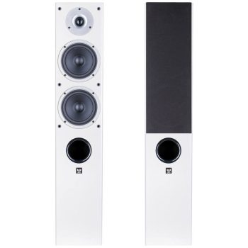   WILSON RAPTOR 5 ÁLLÓ HANGSUGÁRZÓ FRONT HANGFAL PÁR FEHÉR