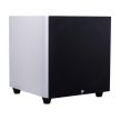WILSON SUB-10 WHITE AKTÍV MÉLYSUGÁRZÓ SUBWOOFER