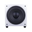 WILSON SUB-10 WHITE AKTÍV MÉLYSUGÁRZÓ SUBWOOFER