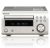 DENON RCD-M41 DAB+ CD LEJÁTSZÓ DAB RÁDIÓERŐSÍTŐ PRÉMIUM EZÜST