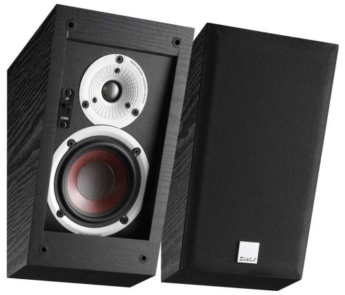 DALI ALTECO C-1 BLACK DOLBY ATMOS FALRA SZERELHETŐ HANGFAL PÁR