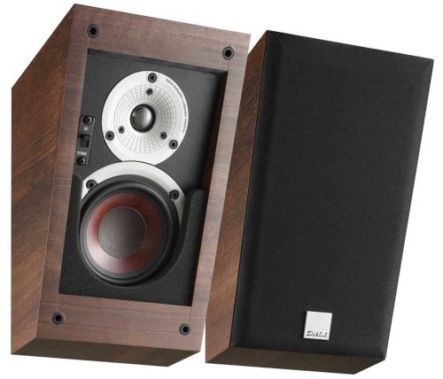 DALI ALTECO C-1 WALNUT DOLBY ATMOS FALRA SZERELHETŐ HANGFAL PÁR