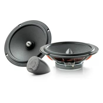   FOCAL CAR ISU 165 2-UTAS KOMPONENS AUTÓHIFI HANGSZÓRÓ SZETT