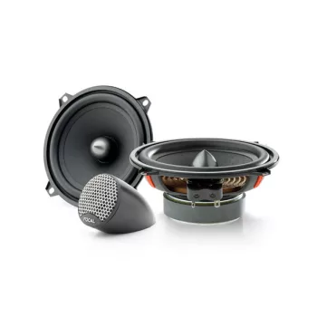   FOCAL CAR ISU 130 2-UTAS KOMPONENS AUTÓHIFI HANGSZÓRÓ SZETT