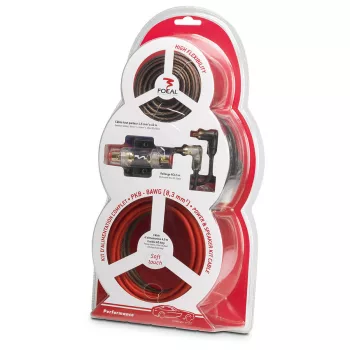 FOCAL CAR PK 8 TELEPÍTŐ KÉSZLET