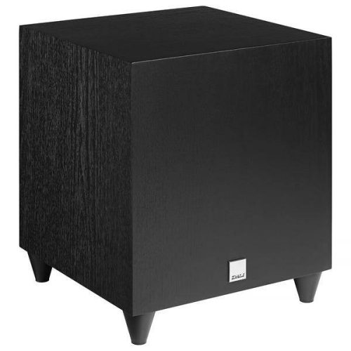 DALI SUB C-8 D BLACK AKTÍV MÉLYSUGÁRZÓ SUBWOOFER