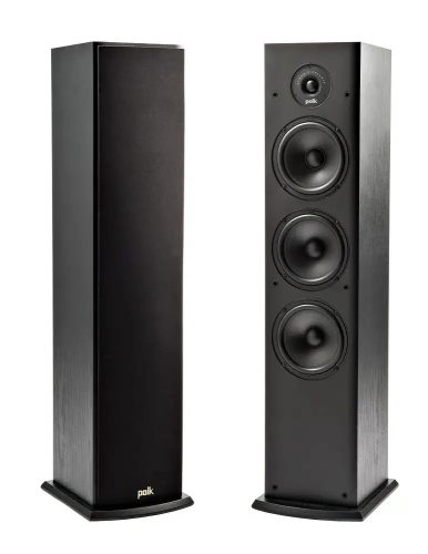 MONITOR AUDIO BRONZE 300 7G  ÁLLÓ HANGFAL PÁR - FEKETE
