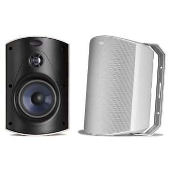 POLK AUDIO ATRIUM 6 KÜLTÉRI HANGSZÓRÓ PÁR - FEHÉR