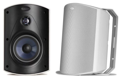 POLK AUDIO ATRIUM 6 KÜLTÉRI HANGSZÓRÓ PÁR - FEHÉR