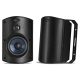 POLK AUDIO ATRIUM 5 KÜLTÉRI HANGSZÓRÓ PÁR - FEKETE