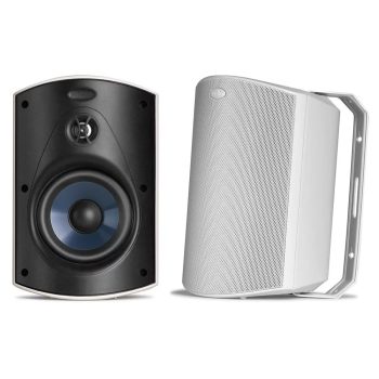 POLK AUDIO ATRIUM 5 KÜLTÉRI HANGSZÓRÓ PÁR - FEHÉR