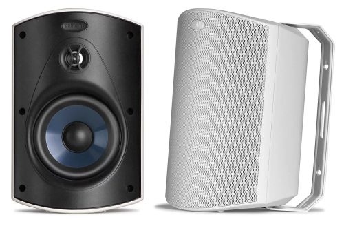 POLK AUDIO ATRIUM 5 KÜLTÉRI HANGSZÓRÓ PÁR - FEHÉR