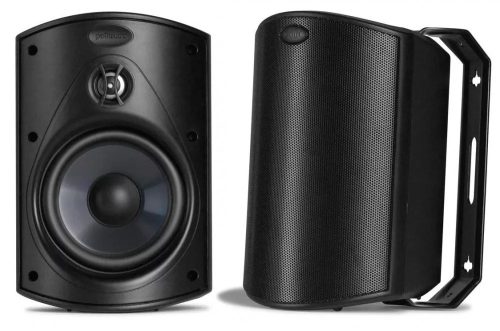 POLK AUDIO ATRIUM 4 KÜLTÉRI HANGSZÓRÓ PÁR - FEKETE