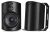 POLK AUDIO ATRIUM 4 KÜLTÉRI HANGSZÓRÓ PÁR - FEKETE