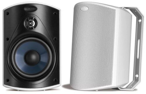 POLK AUDIO ATRIUM 4 KÜLTÉRI HANGSZÓRÓ PÁR - FEHÉR