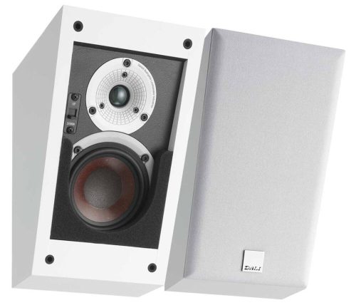 DALI ALTECO C-1 WHITE DOLBY ATMOS FALRA SZERELHETŐ HANGFAL PÁR