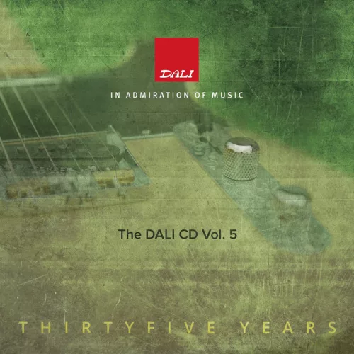 DALI THE DALI CD VOL. 5 