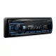 ALPINE UTE-204DAB Rádió USB bemenettel és Bluetooth funkcióval