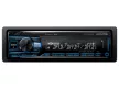 ALPINE UTE-204DAB Rádió USB bemenettel és Bluetooth funkcióval