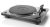DENON DP-450USB BLACK FEKETE LEMEZJÁTSZÓ