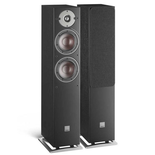 DALI OBERON 5 BLACK ÁLLÓ HANGSUGÁRZÓ FRONT HANGFAL PÁR