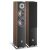DALI OBERON 5 DARK WALNUT ÁLLÓ HANGSUGÁRZÓ FRONT HANGFAL PÁR