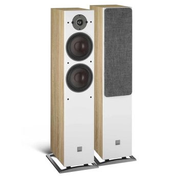 DALI OBERON 7 LIGHT OAK ÁLLÓ HANGFAL PÁR - DEMO termék