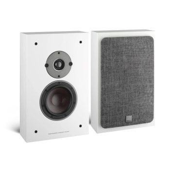   DALI OBERON ON-WALL WHITE FALRA SZERELHETŐ HANGSUGÁRZÓ PÁR