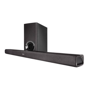   DENON DHT-S316 SOUNDBAR ÉS MÉLYSUGÁRZÓ RENDSZER HANGPROJEKTOR