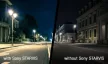 ALPINE DVR-F800PRO FEDÉLZETI MENETRÖGZÍTŐ KAMERA VEZETÉST TÁMOGATÓ FUNCKIÓKKAL