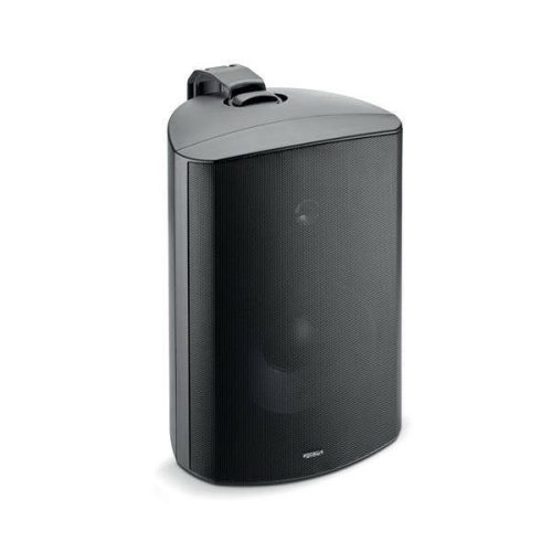 FOCAL 100 OD 8 BLACK FALRA SZERELHETŐ HANGFAL