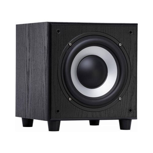 WILSON SUB-9 BLACK AKTÍV MÉLYSUGÁRZÓ SUBWOOFER