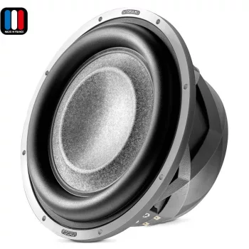   FOCAL CAR UTOPIA M PROFIL SUB 10 WM HIGH-END AUTÓHIFI MÉLYSUGÁRZÓ