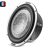 FOCAL CAR UTOPIA M PROFIL 6WM WOOFER HIGH-END AUTÓHIFI HANGSZÓRÓ PÁR