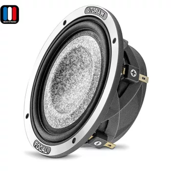  FOCAL CAR UTOPIA M PROFIL 3.5WM MIDRANGE HIGH-END AUTÓHIFI HANGSZÓRÓ DB