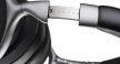 DENON AH-GC30 BLACK FEKETE FEJHALLGATÓ