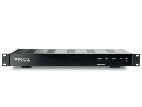 FOCAL 100 IWSUB8 AMPLIFIER MÉLYSUGÁRZÓ ERŐSÍTŐ