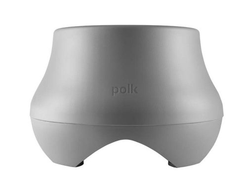 POLK AUDIO ATRIUM 100 SUB GREY MÉLYSUGÁRZÓ - SZÜRKE