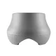POLK AUDIO ATRIUM 100 SUB GREY KÜLTÉRI MÉLYSUGÁRZÓ - SZÜRKE