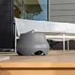 POLK AUDIO ATRIUM 100 SUB GREY KÜLTÉRI MÉLYSUGÁRZÓ - SZÜRKE